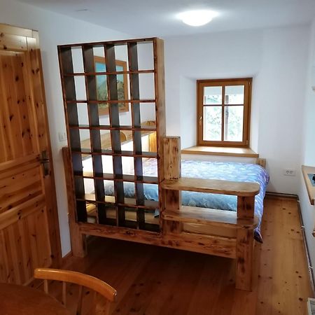 Apartment Perunika Cerkno Exterior foto