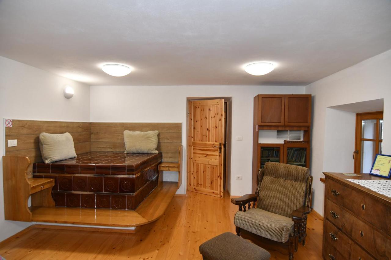 Apartment Perunika Cerkno Exterior foto