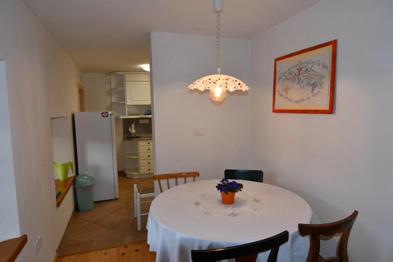 Apartment Perunika Cerkno Exterior foto