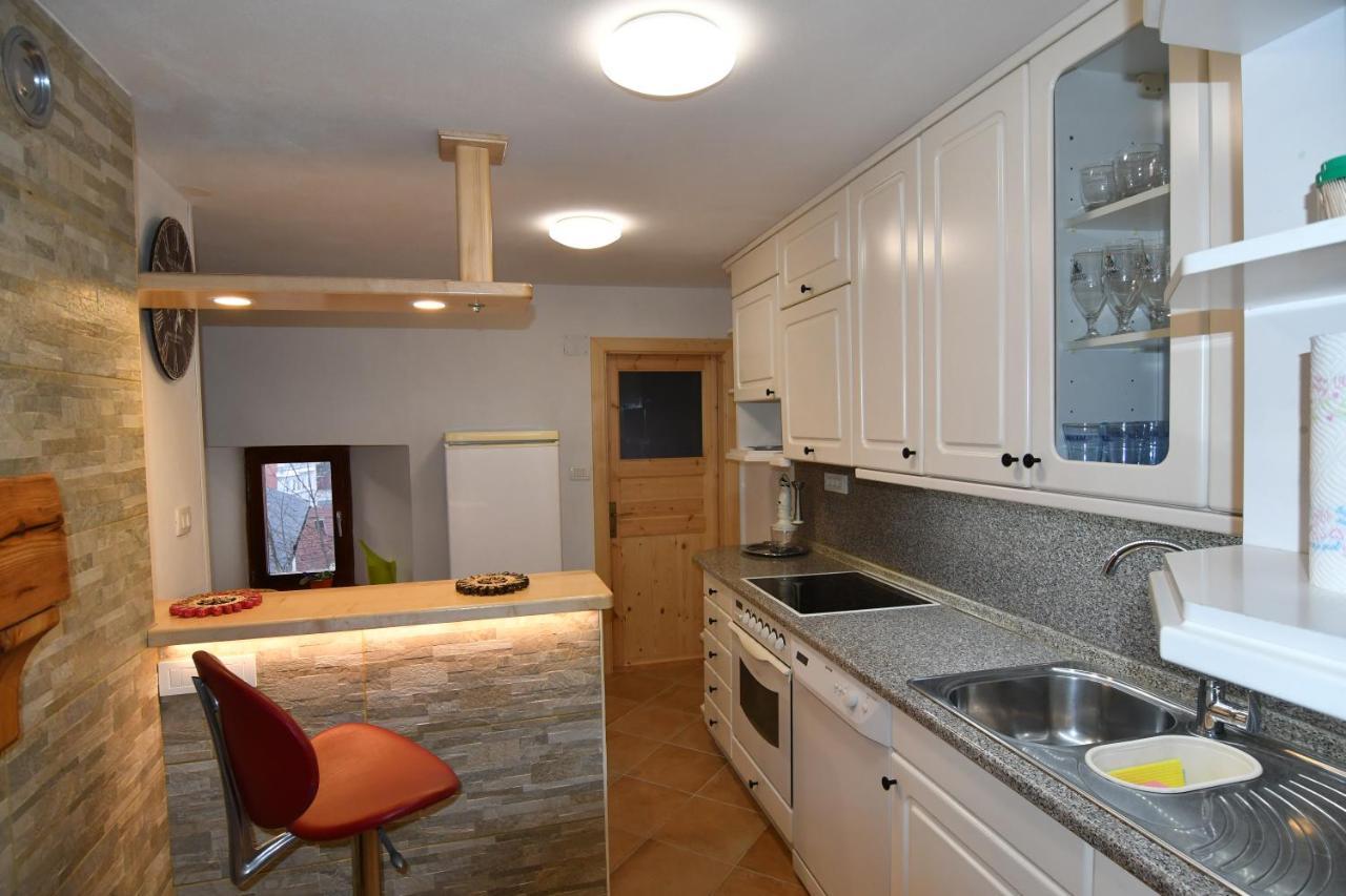 Apartment Perunika Cerkno Exterior foto