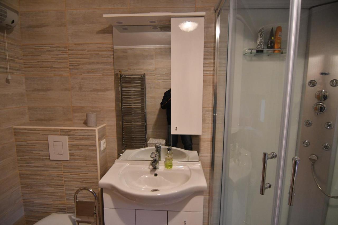 Apartment Perunika Cerkno Exterior foto