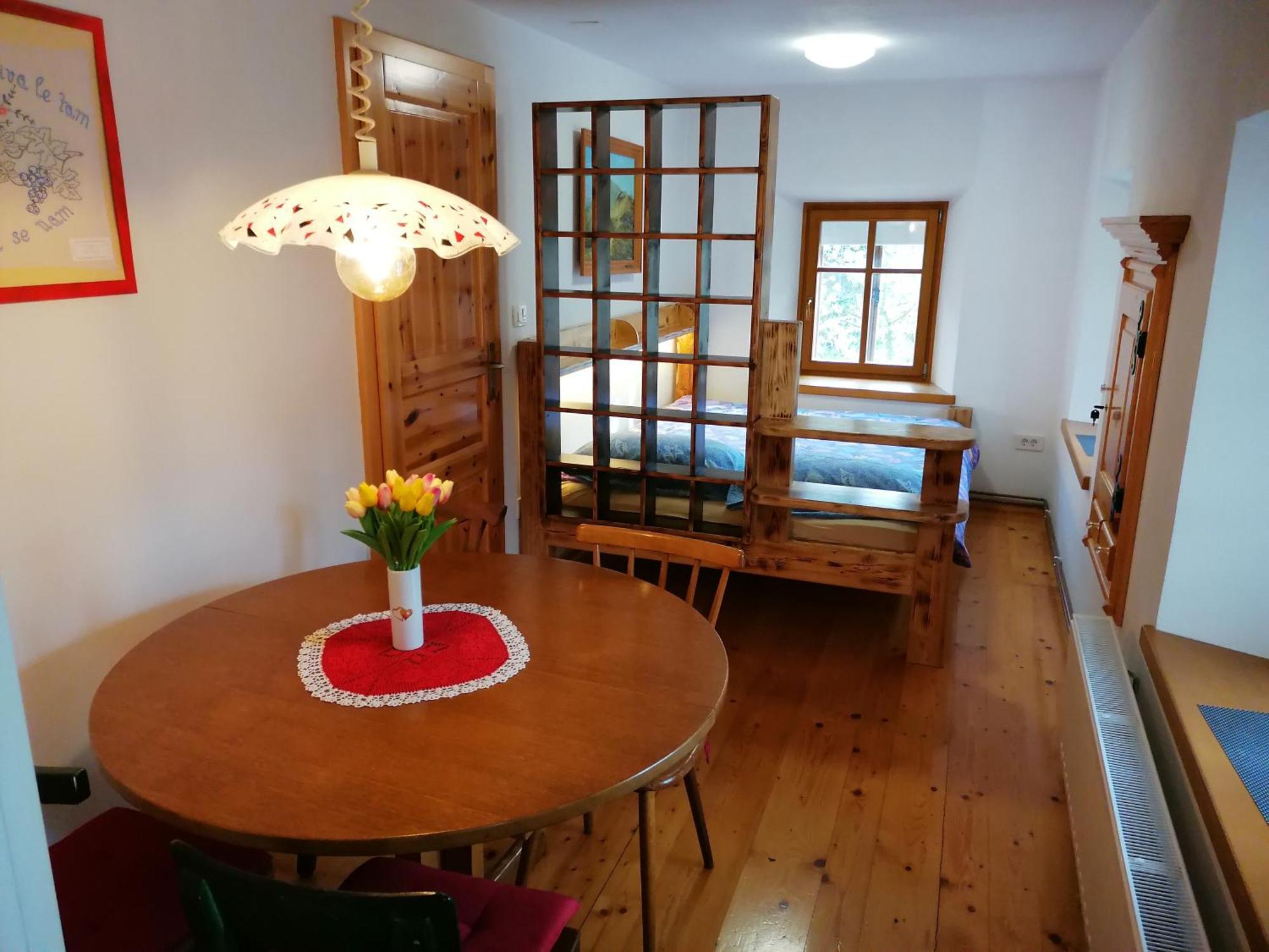 Apartment Perunika Cerkno Exterior foto