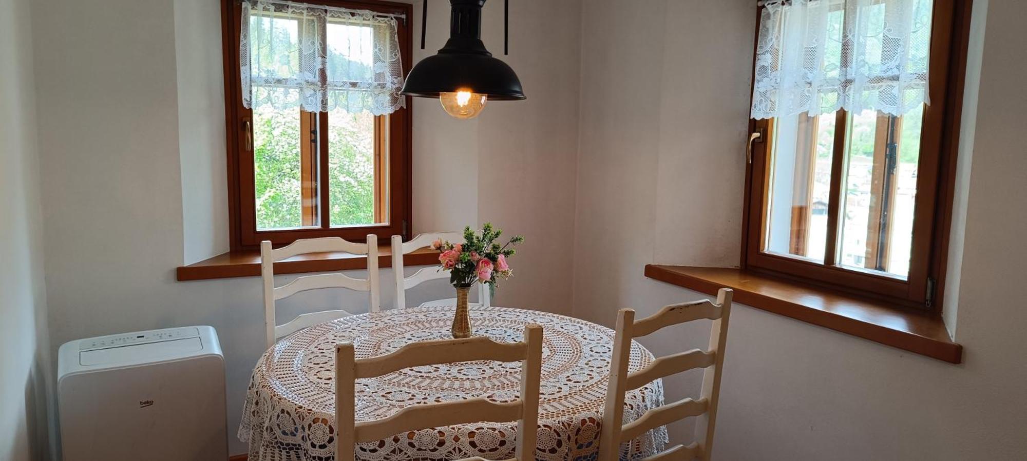 Apartment Perunika Cerkno Exterior foto